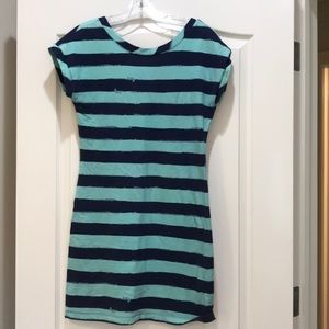 Lilly Pulitzer Casual Striped Dress